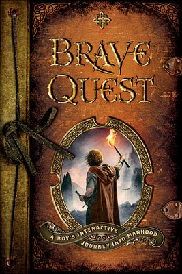 Cover image for Brave Quest, isbn: 9780800762759