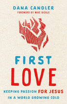 Cover image for First Love, isbn: 9780800762773