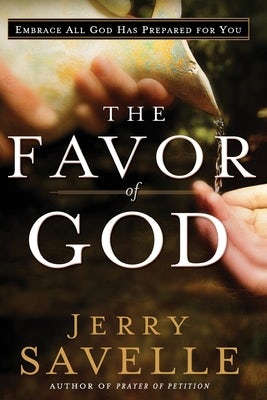 Cover image for Favor of God, isbn: 9780800762971