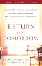 Cover image for Return from Tomorrow, isbn: 9780800763008