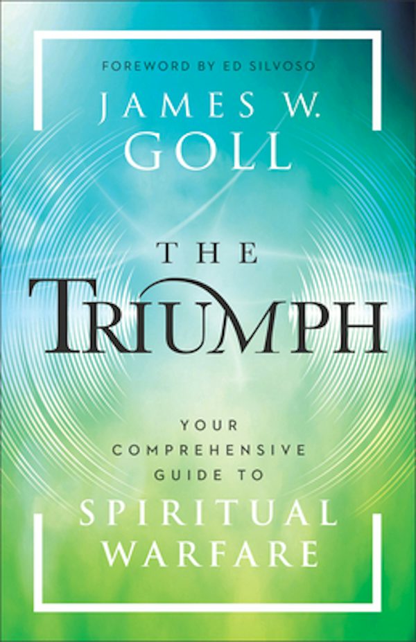 Cover image for The Triumph, isbn: 9780800763220