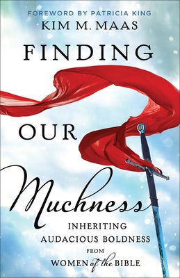 Cover image for Finding Our Muchness, isbn: 9780800763329