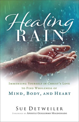 Cover image for Healing Rain, isbn: 9780800763343