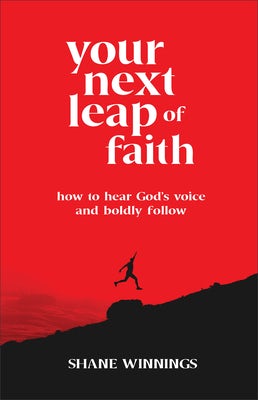 Cover image for Your Next Leap of Faith, isbn: 9780800763411