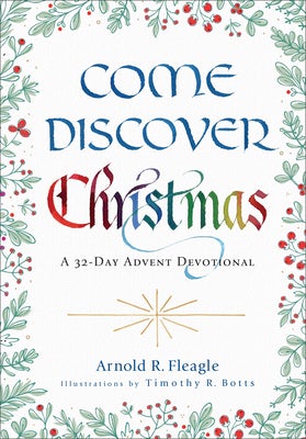 Cover image for Come Discover Christmas, isbn: 9780800763459