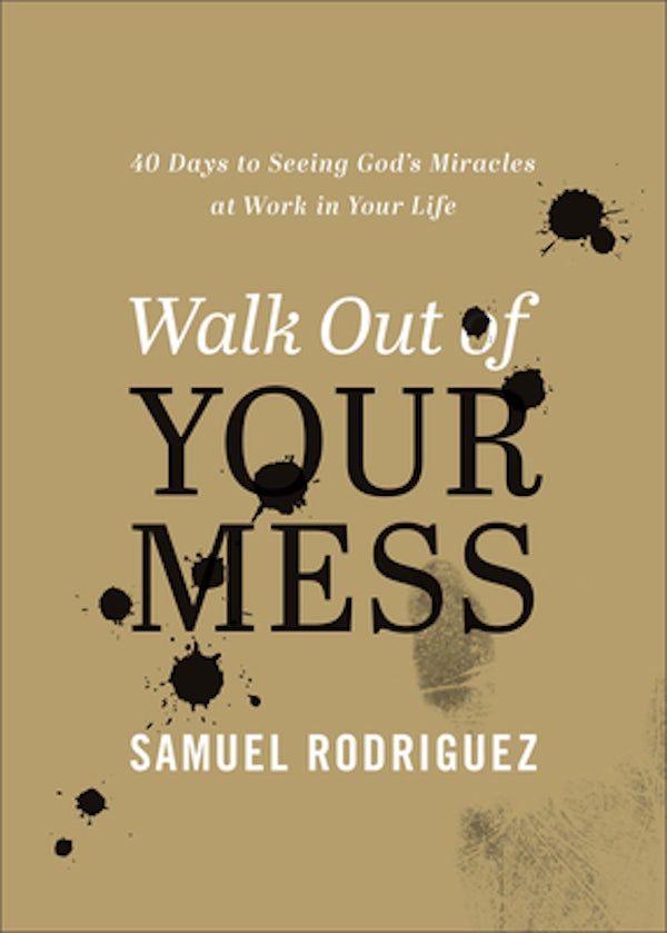 Cover image for Walk Out of Your Mess, isbn: 9780800763480