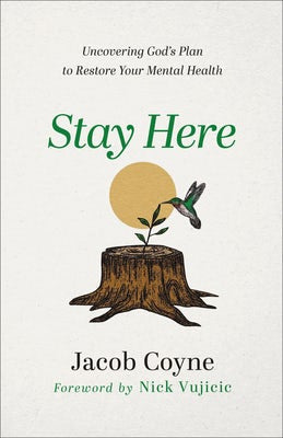Cover image for Stay Here, isbn: 9780800763565
