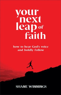 Cover image for Your Next Leap of Faith, isbn: 9780800763602