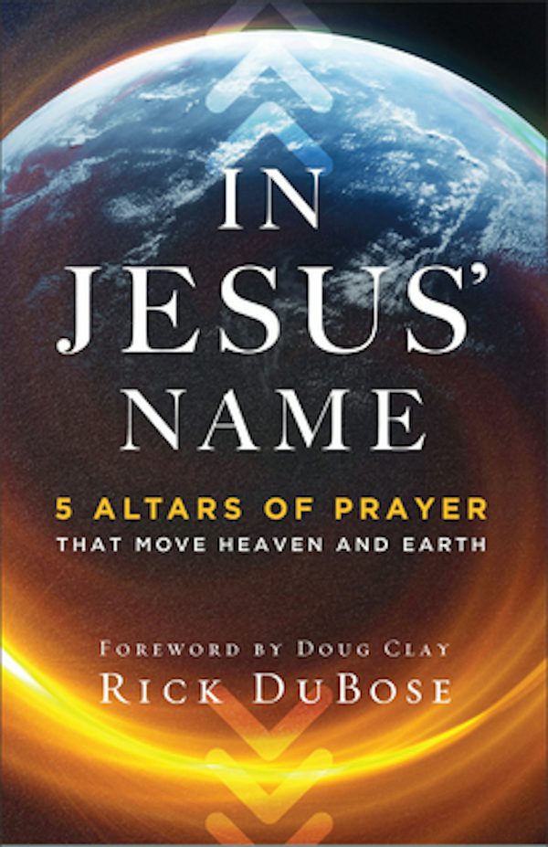 Cover image for In Jesus' Name, isbn: 9780800763657