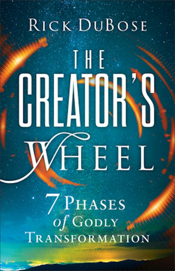 Cover image for The Creator's Wheel, isbn: 9780800763664