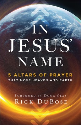 Cover image for In Jesus' Name, isbn: 9780800763671