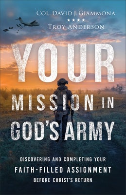 Cover image for Your Mission in God's Army, isbn: 9780800763725