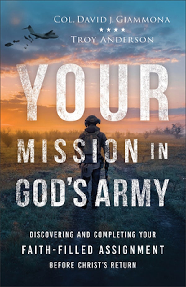 Cover image for Your Mission in God's Army, isbn: 9780800763725