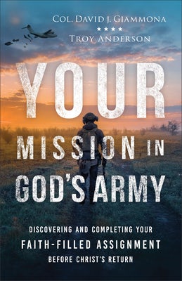 Cover image for Your Mission in God's Army, isbn: 9780800763763
