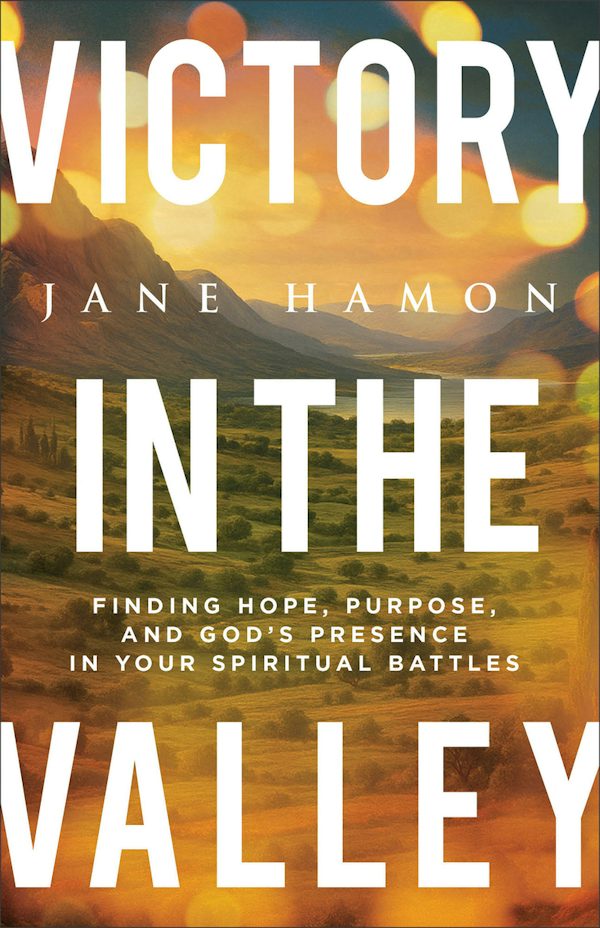 Cover image for Victory in the Valley, isbn: 9780800772468