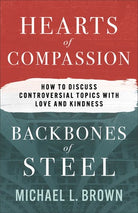 Cover image for Hearts of Compassion, Backbones of Steel, isbn: 9780800772475