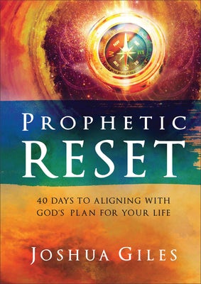 Cover image for Prophetic Reset, isbn: 9780800772512