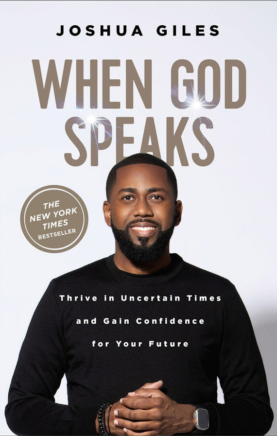 Cover image for When God Speaks, isbn: 9780800772529