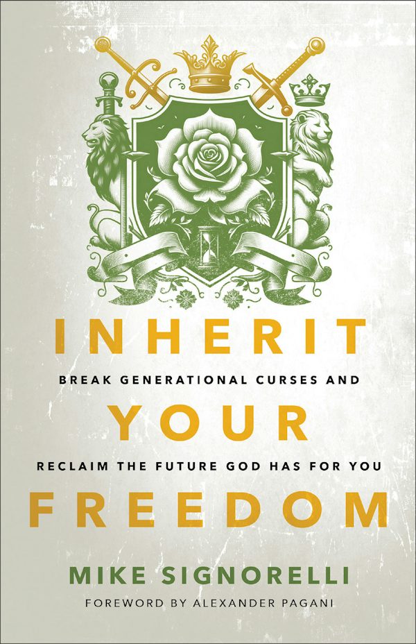 Cover image for Inherit Your Freedom, isbn: 9780800772604