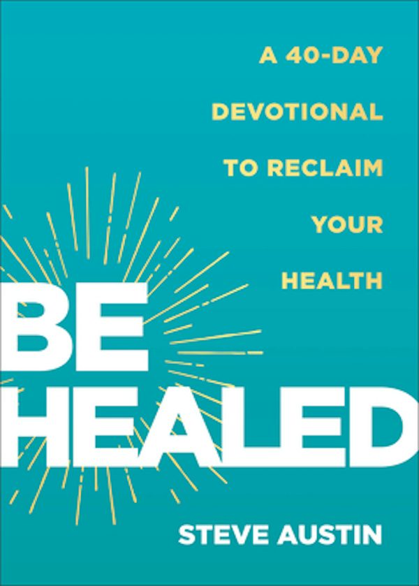 Cover image for Be Healed, isbn: 9780800772628