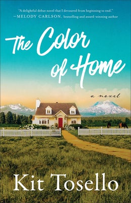Cover image for The Color of Home, isbn: 9780800772697