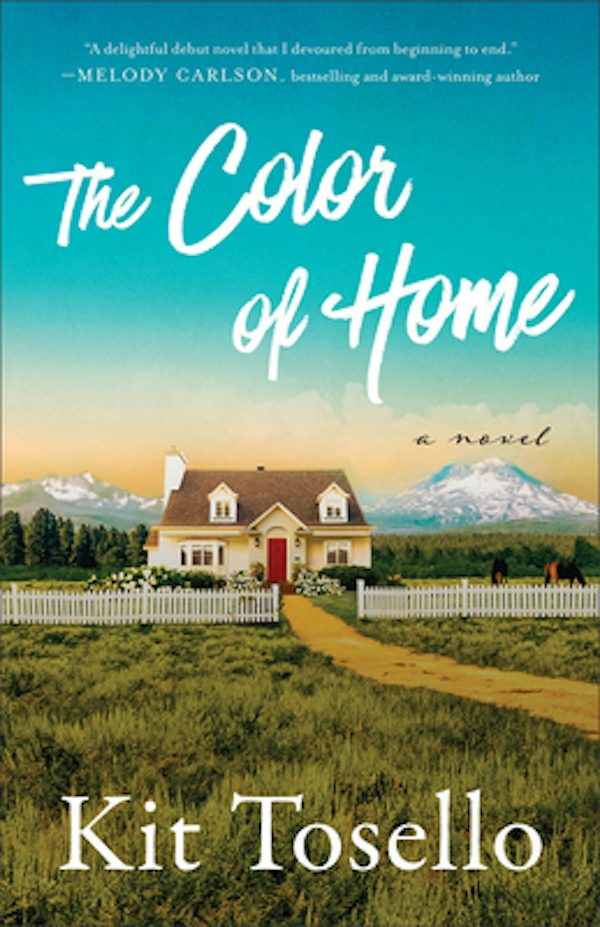 Cover image for The Color of Home, isbn: 9780800772697