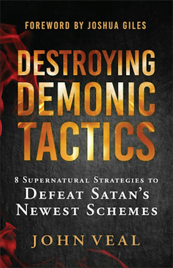Cover image for Destroying Demonic Tactics, isbn: 9780800772789