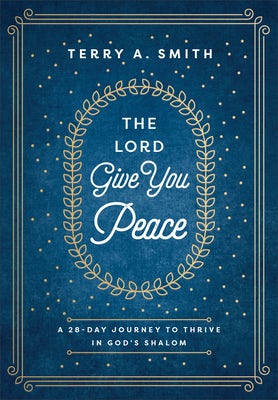 Cover image for The Lord Give You Peace, isbn: 9780800772796