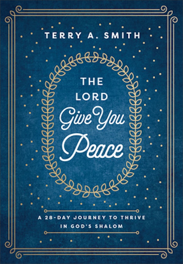 Cover image for The Lord Give You Peace, isbn: 9780800772796