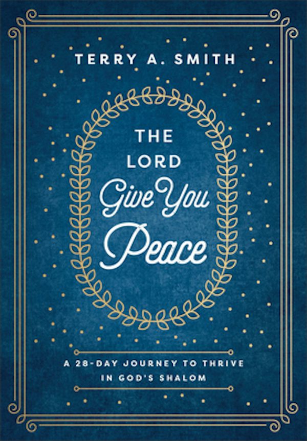 Cover image for The Lord Give You Peace, isbn: 9780800772796