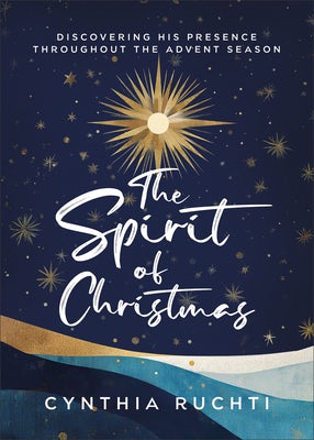 Cover image for The Spirit of Christmas, isbn: 9780800772802