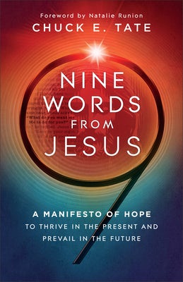 Cover image for Nine Words from Jesus, isbn: 9780800772918