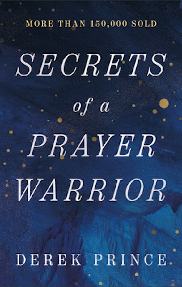 Cover image for Secrets of a Prayer Warrior, isbn: 9780800772963