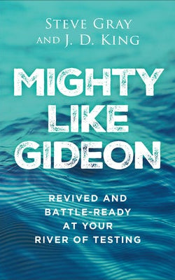 Cover image for Mighty Like Gideon, isbn: 9780800772987