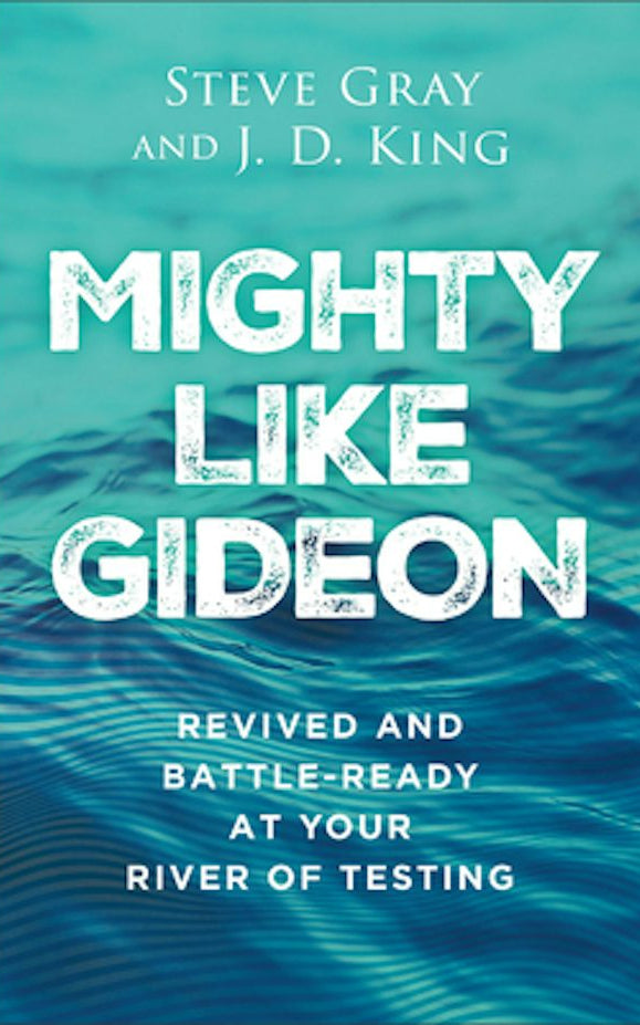 Cover image for Mighty Like Gideon, isbn: 9780800772987