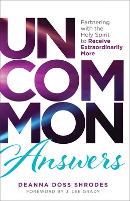 Cover image for Uncommon Answers, isbn: 9780800772994