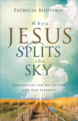 Cover image for When Jesus Splits the Sky, isbn: 9780800773038