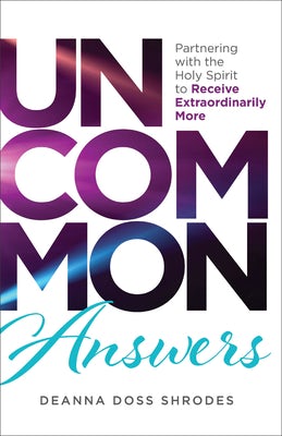 Cover image for Uncommon Answers, isbn: 9780800773069