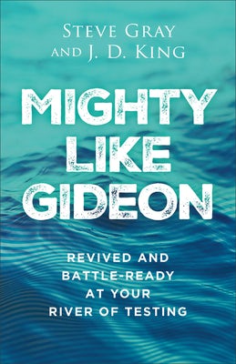 Cover image for Mighty like Gideon, isbn: 9780800773076
