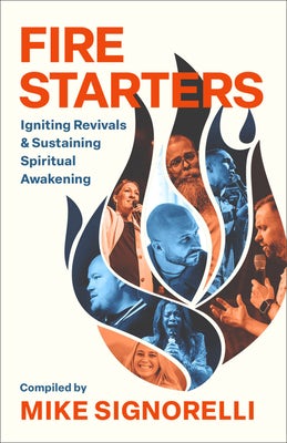 Cover image for Fire Starters, isbn: 9780800773229