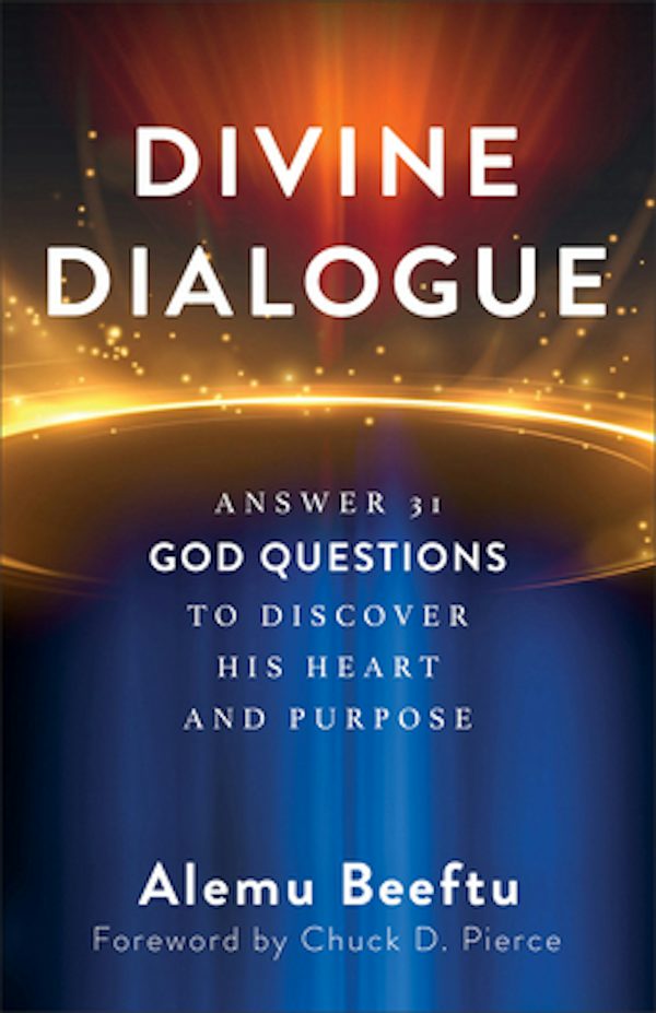 Cover image for Divine Dialogue, isbn: 9780800773236