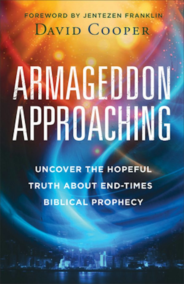 Cover image for Armageddon Approaching, isbn: 9780800773250