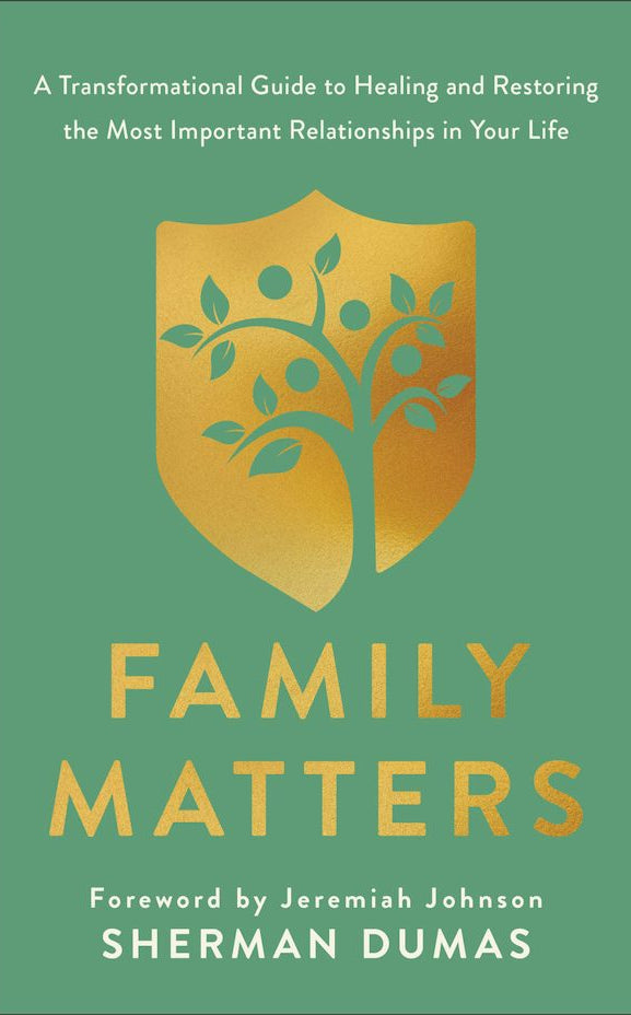 Cover image for Family Matters, isbn: 9780800773298