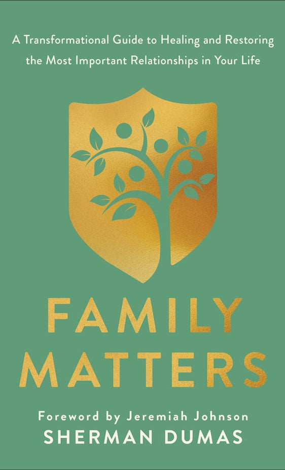Cover image for Family Matters, isbn: 9780800773298
