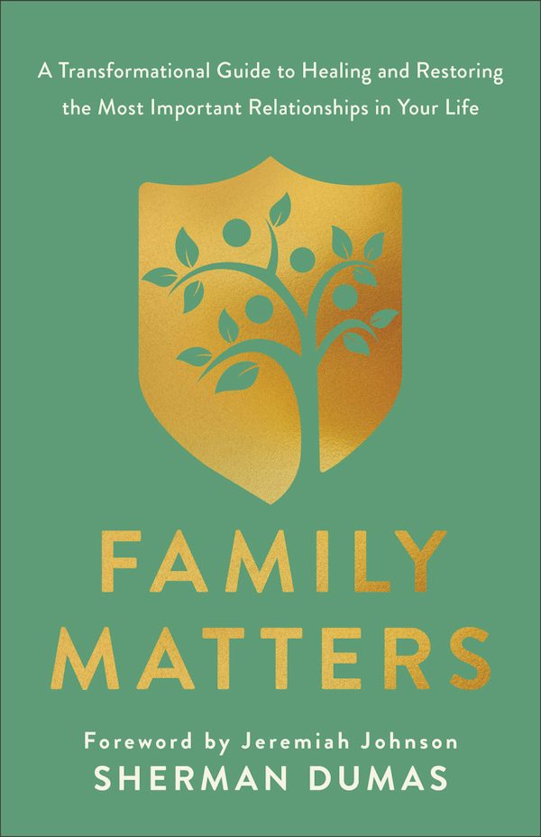 Cover image for Family Matters, isbn: 9780800773298