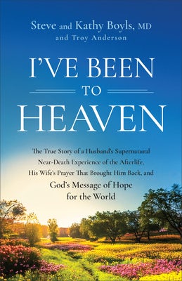 Cover image for I've Been to Heaven, isbn: 9780800773359