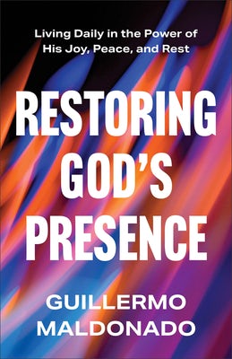 Cover image for Restoring God's Presence, isbn: 9780800773366