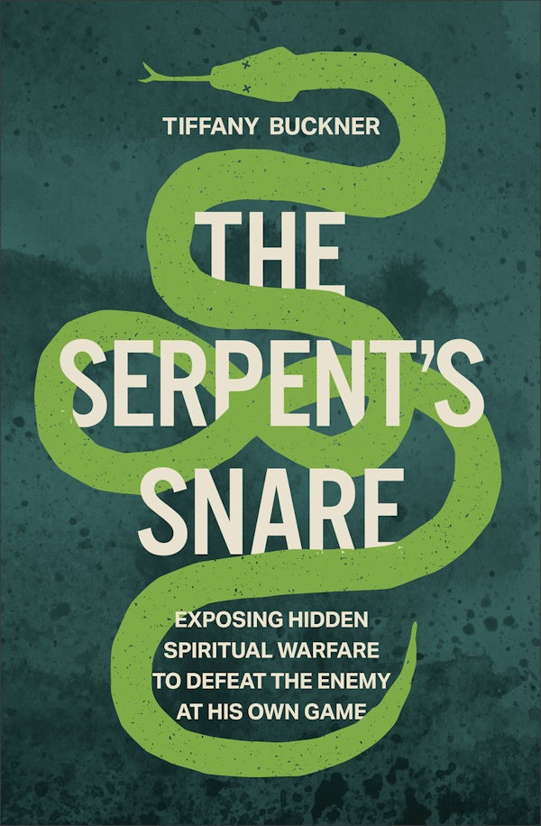 Cover image for The Serpent's Snare, isbn: 9780800773397