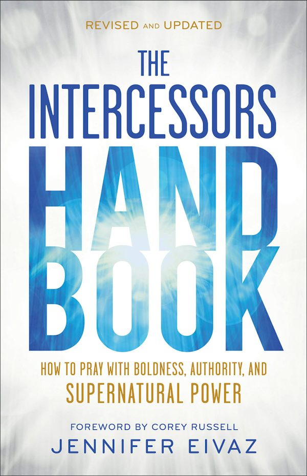 Cover image for The Intercessors Handbook, isbn: 9780800773441