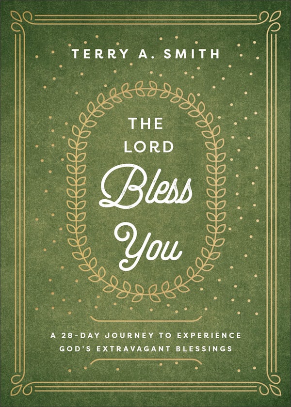 Cover image for The Lord Bless You, isbn: 9780800773502